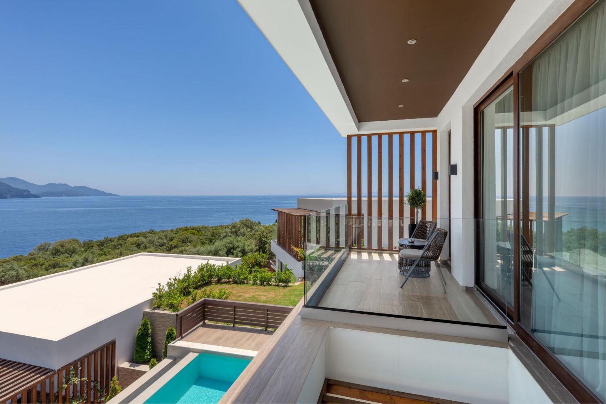 Villa Zavia Sivota (Epirus)