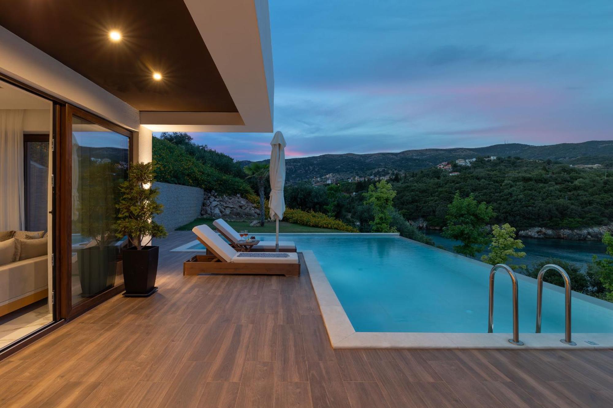 Zavia Villa Sivota (Epirus)