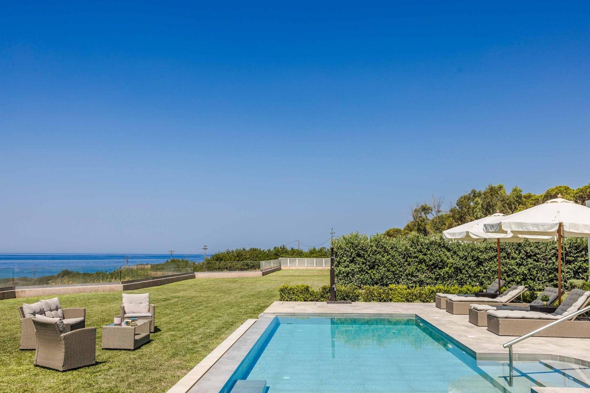 Koralli Villa *