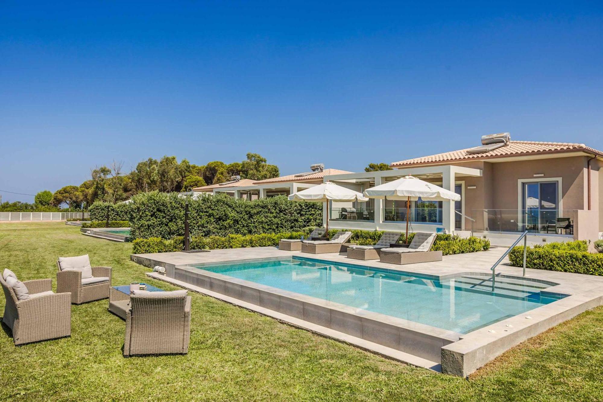 Villa Koralli *