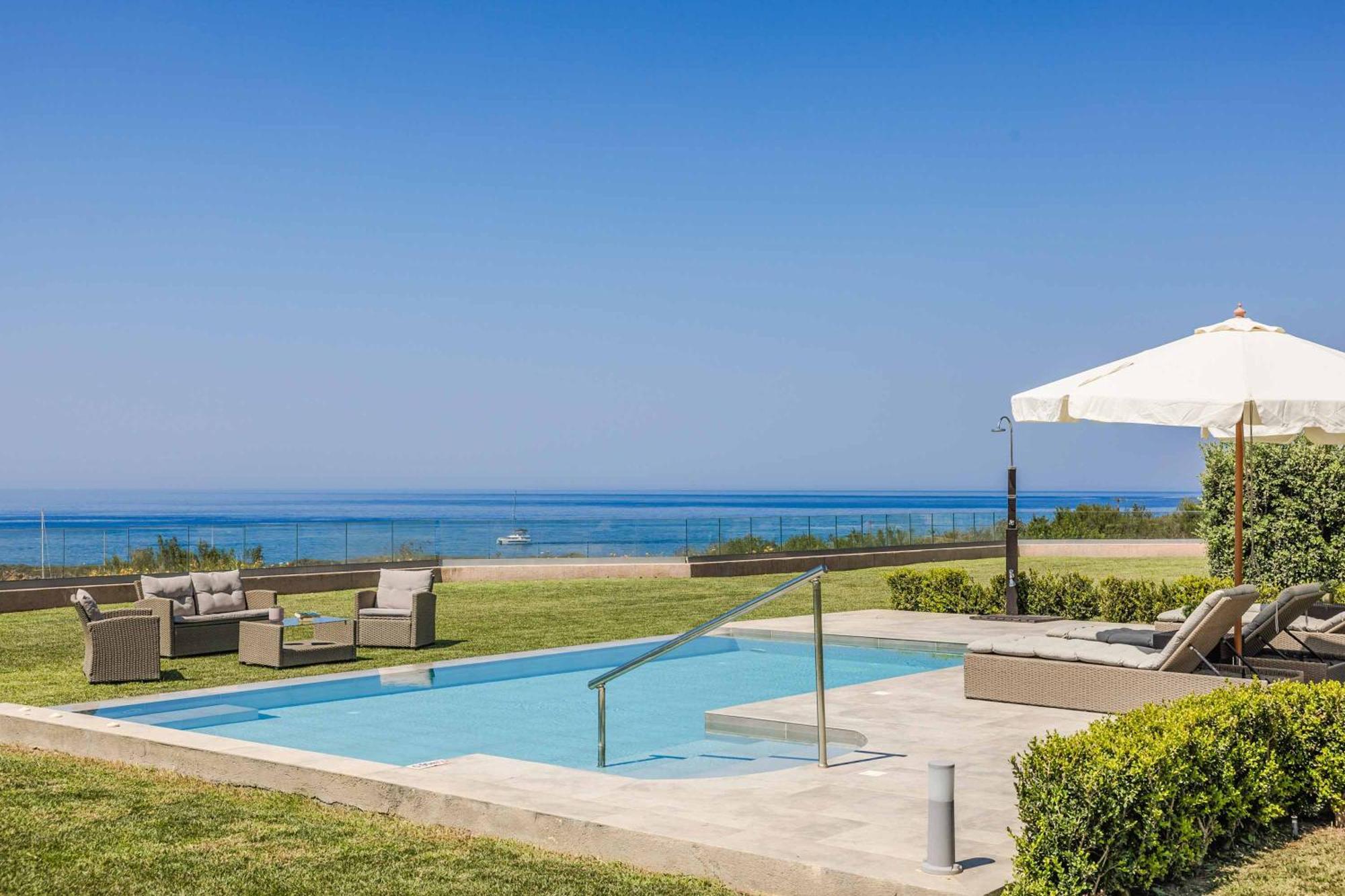 Villa Koralli Svoronata