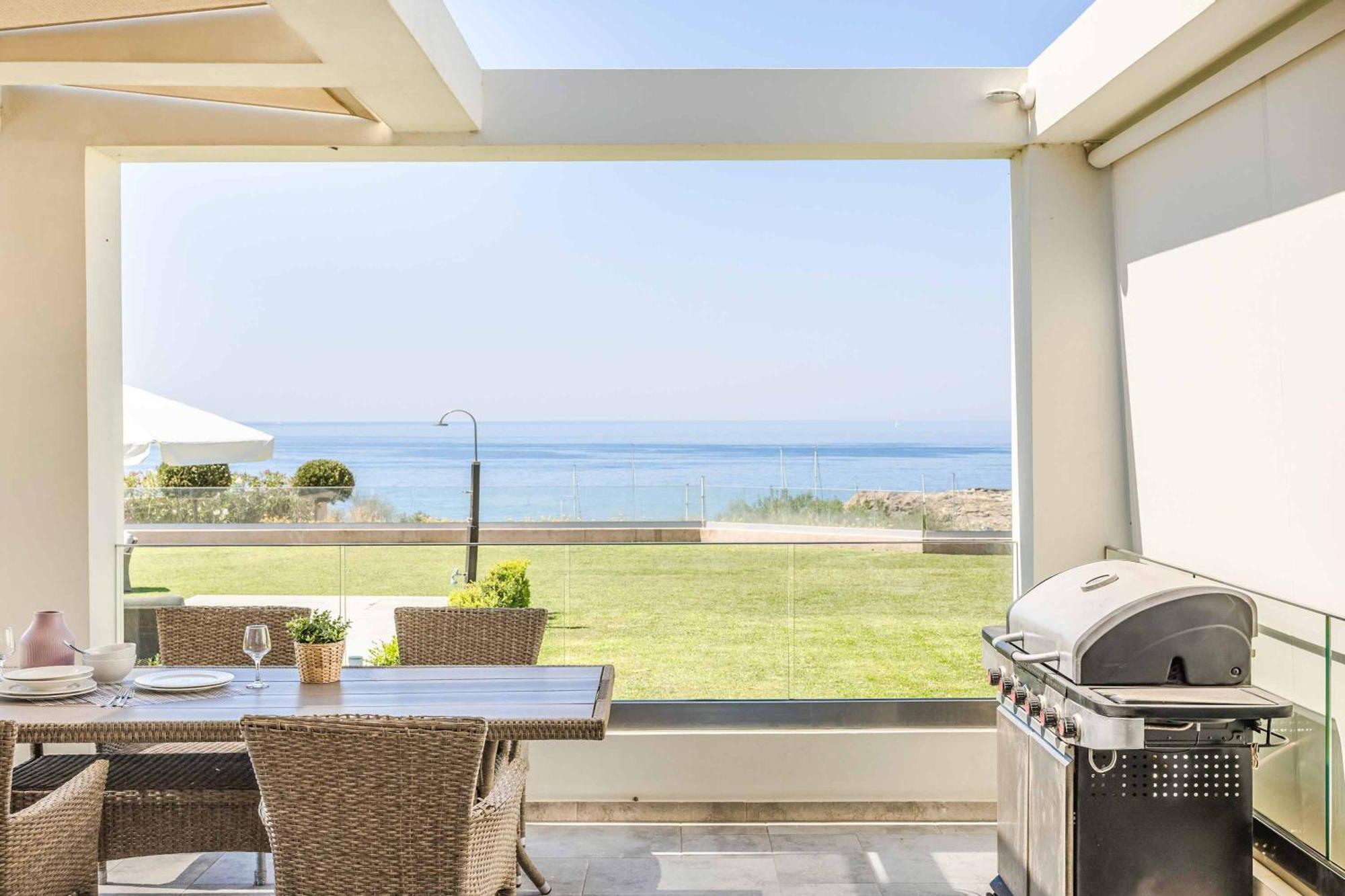 Koralli Villa *
