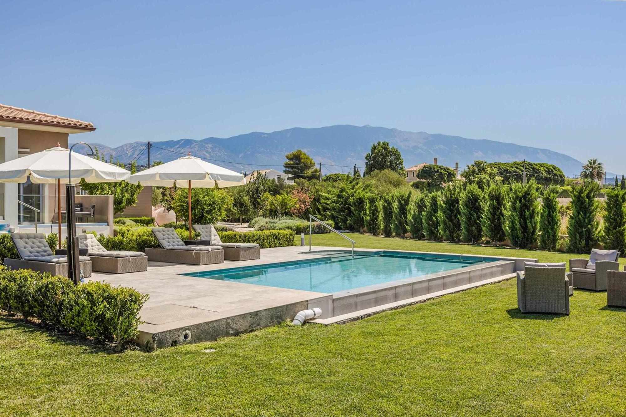 Villa Koralli *