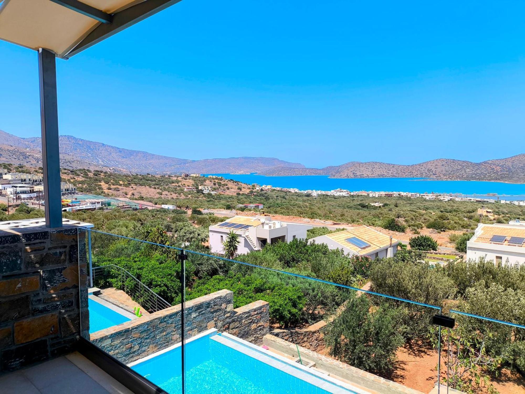 Apollonia View Villa Elounda (Crete)