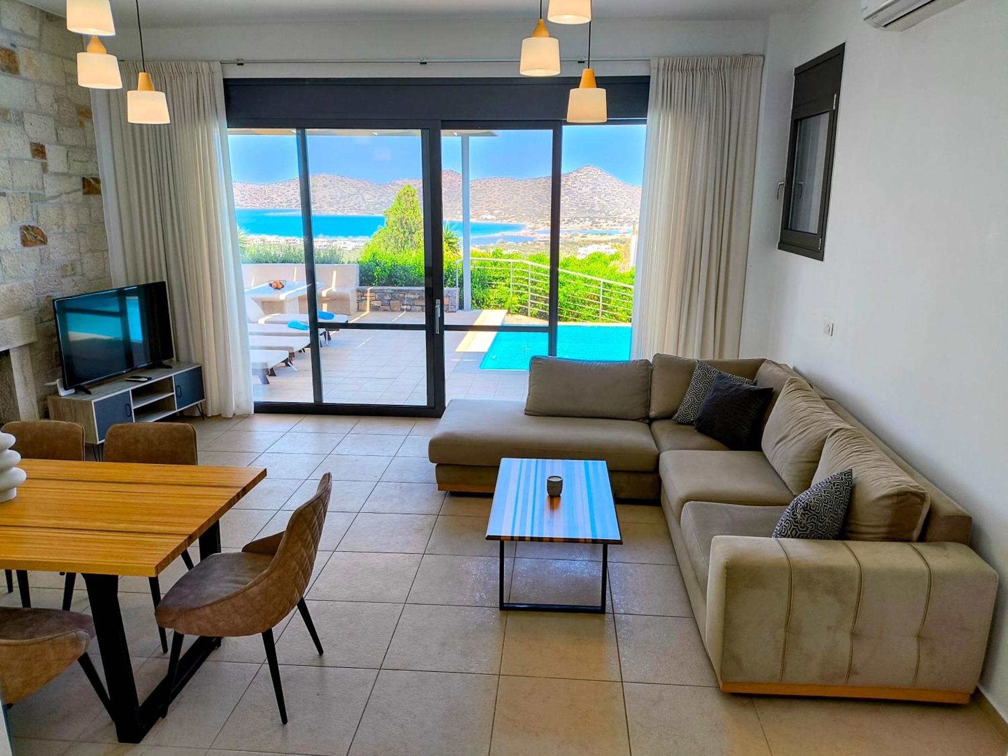 Villa Apollonia View *