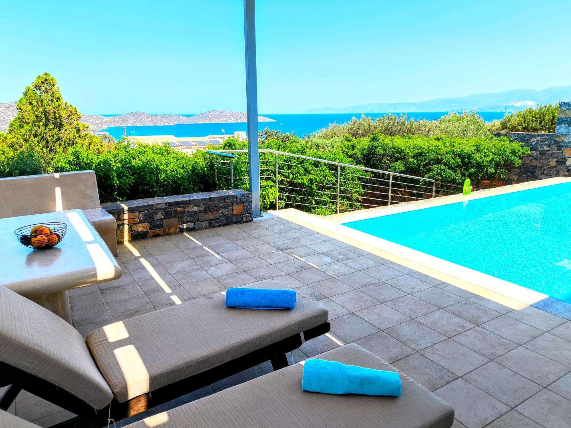 Villa Apollonia View Elounda (Crete)