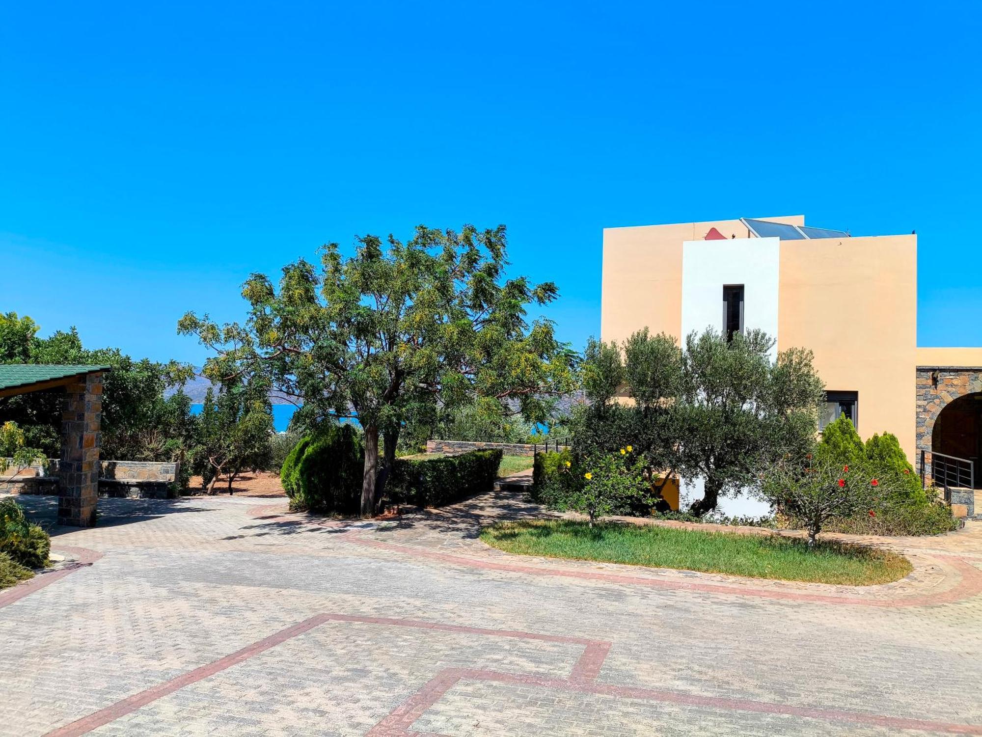 Villa Apollonia View Elounda (Crete)