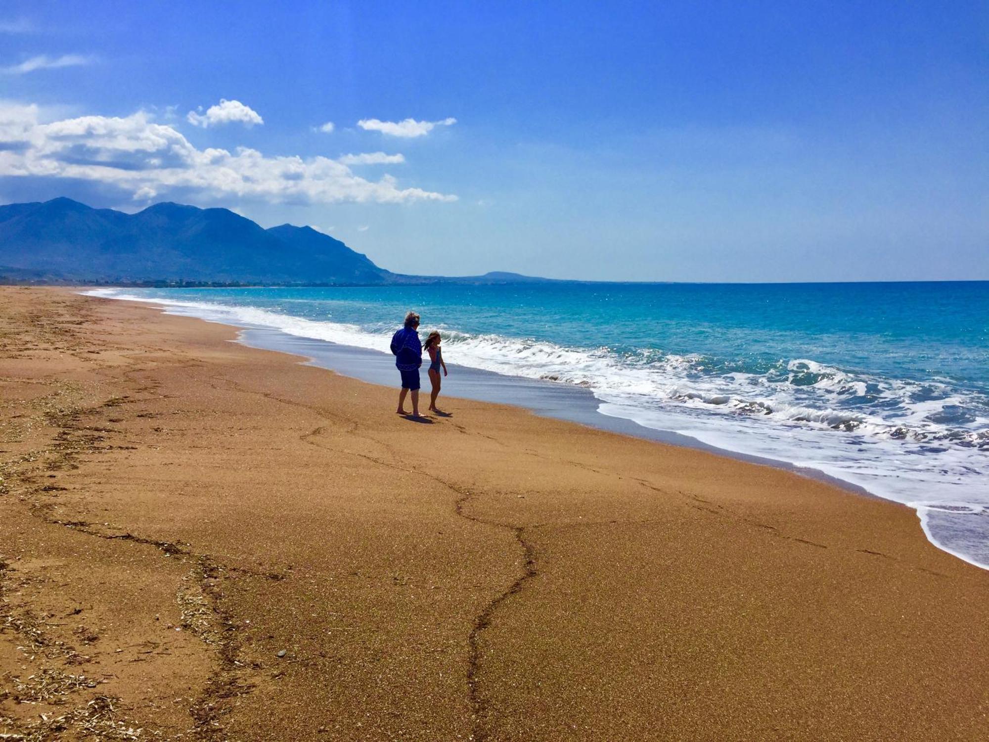 Vounaki Seaside Dreamland! *