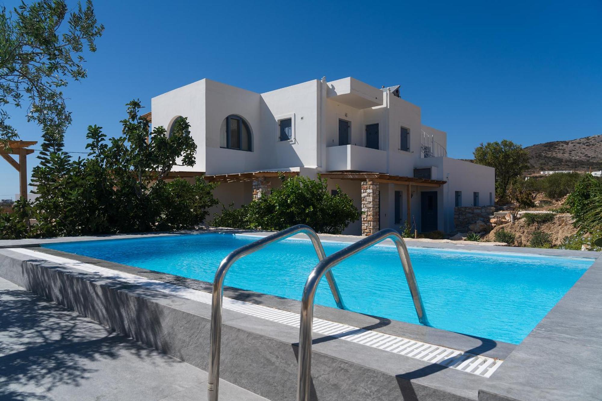 La Maison Parikia (Paros)