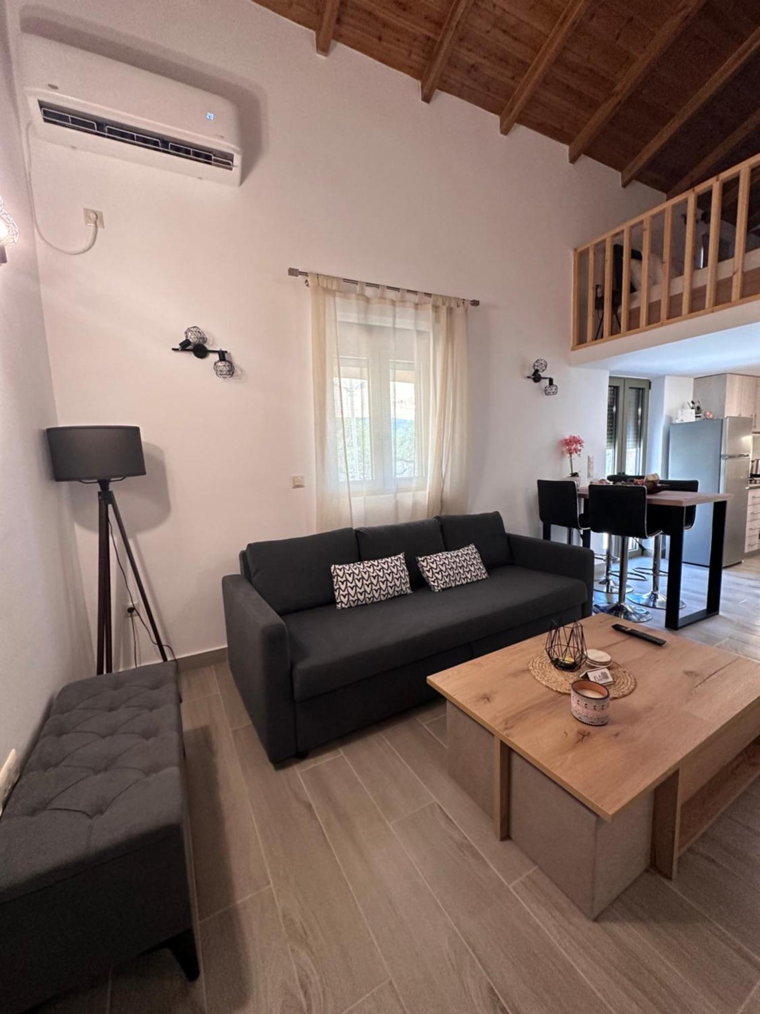 Elaionas 3 Apartment Riglia