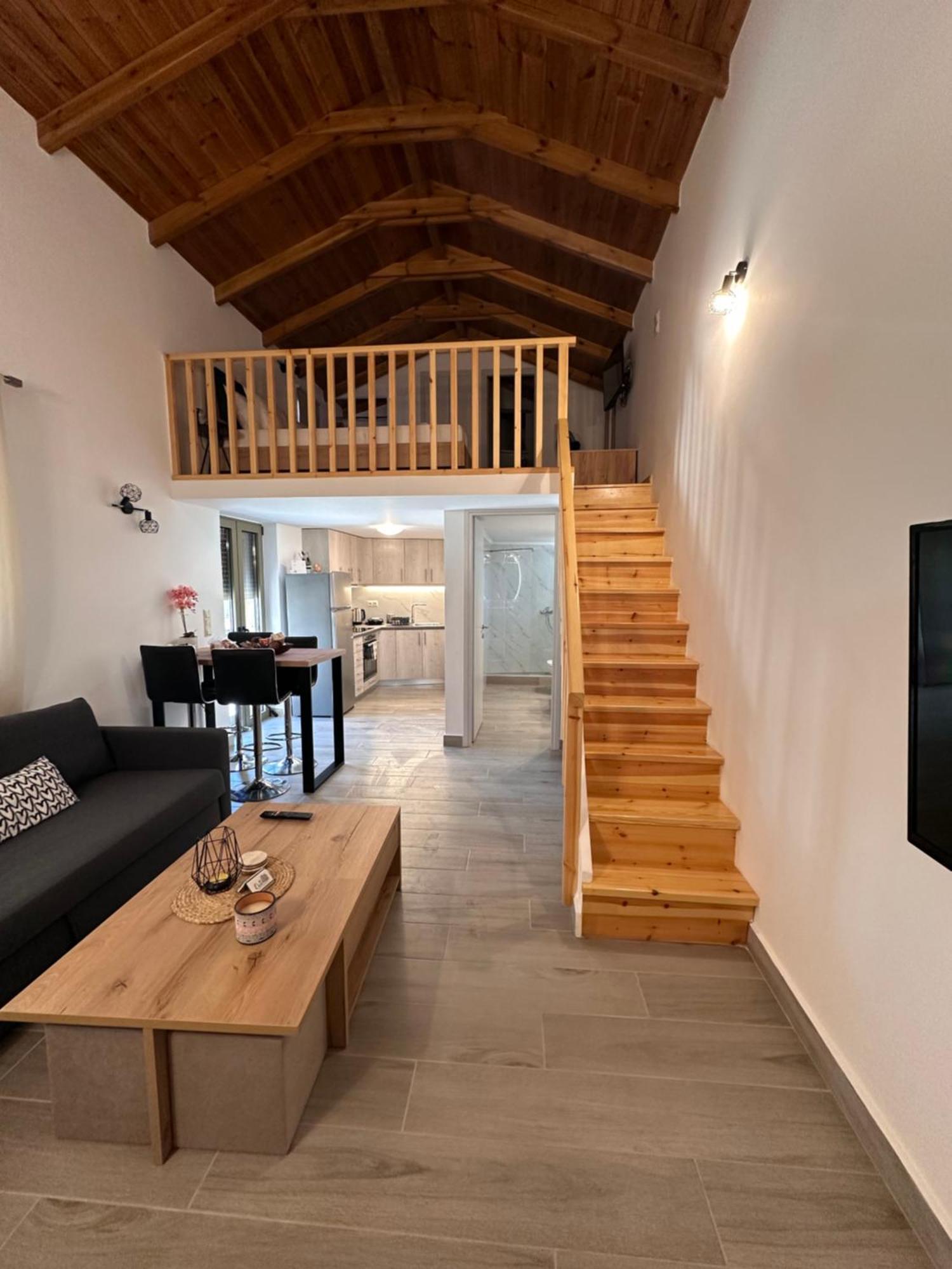 Apartment Elaionas 3 Riglia