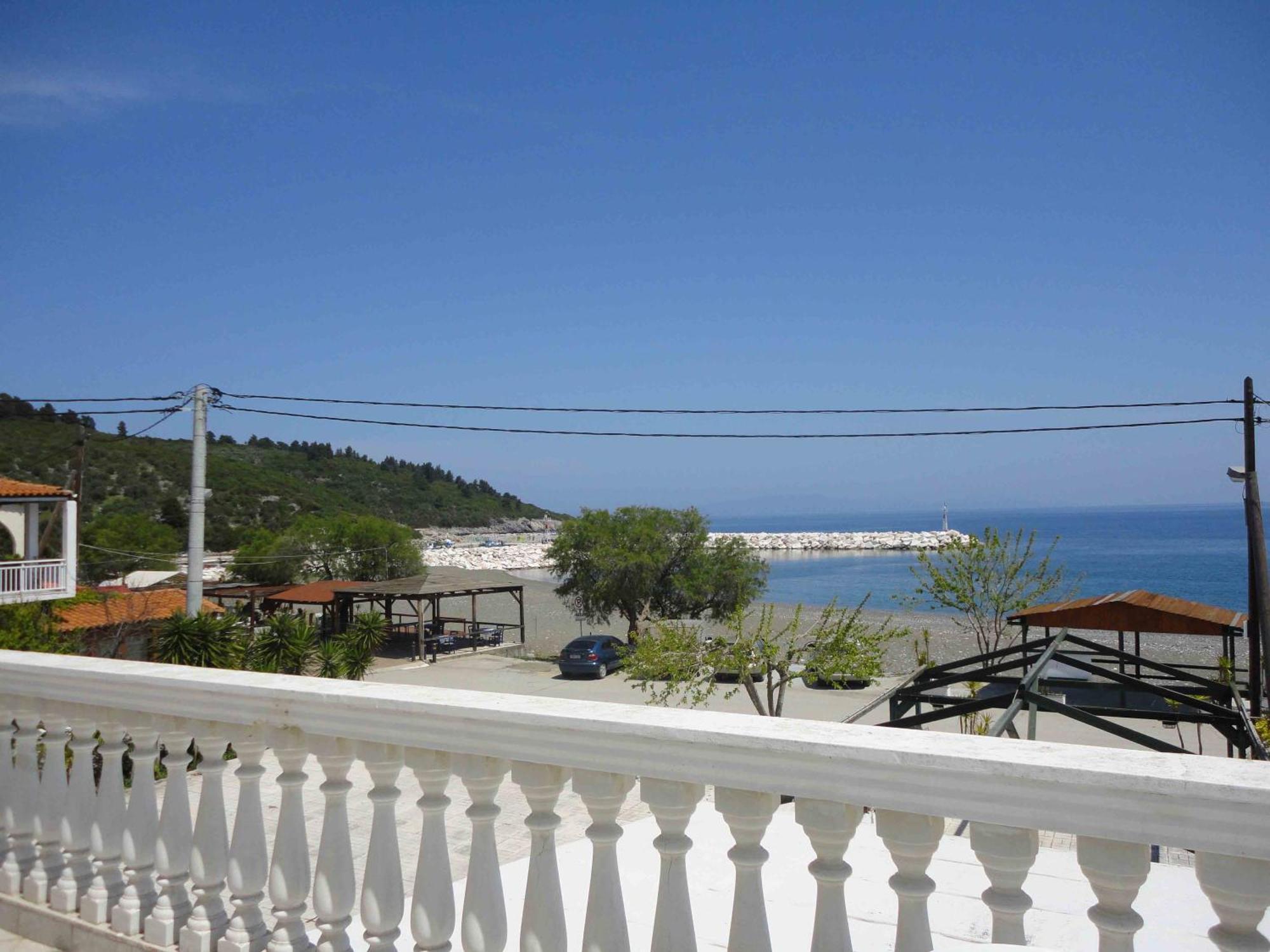 Chris Corner Aparthotel Vasilika (Evia)