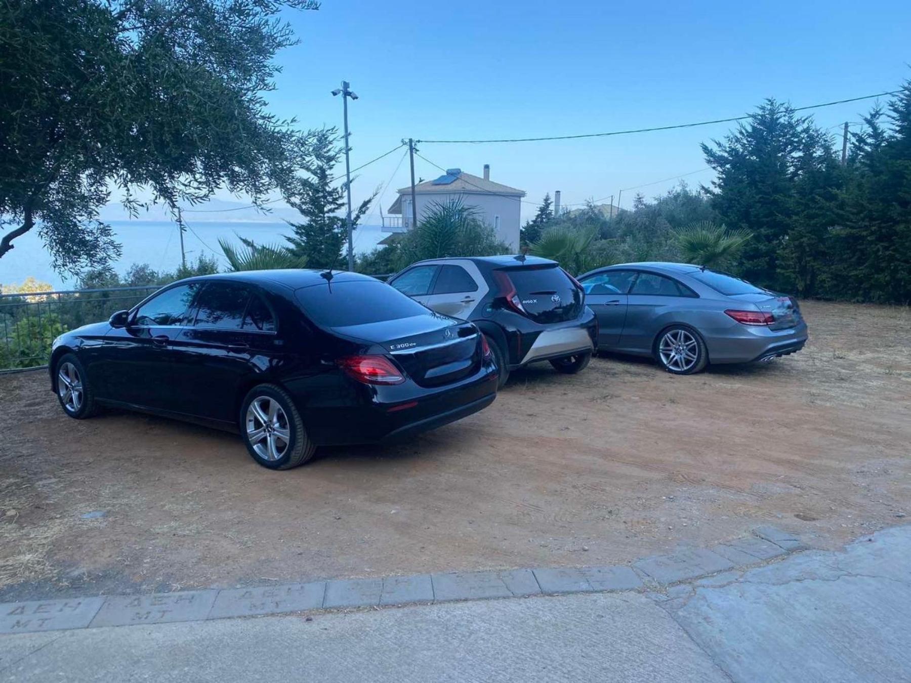 Jstverga Sea View Homes A1 With Parking Country house