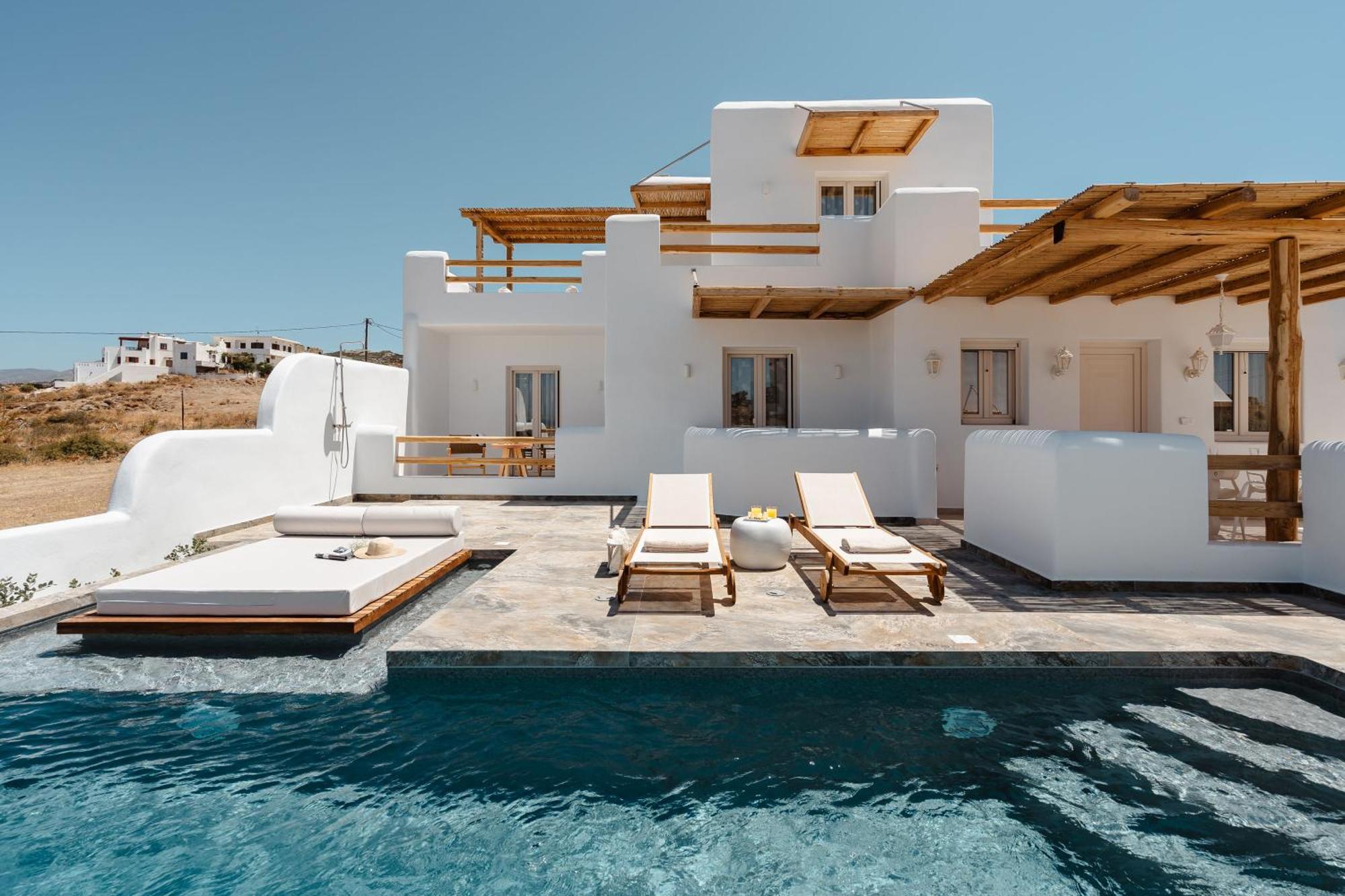Villa Naxos Aristocratic