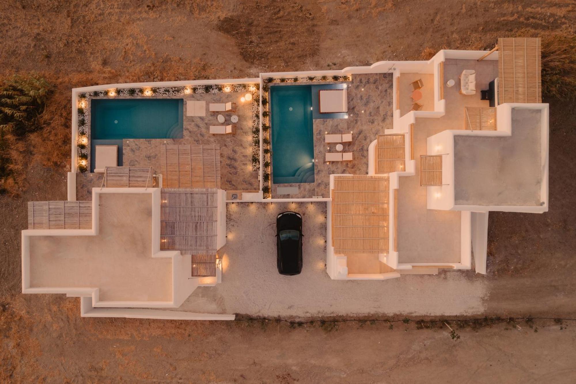 Naxos Aristocratic Villa