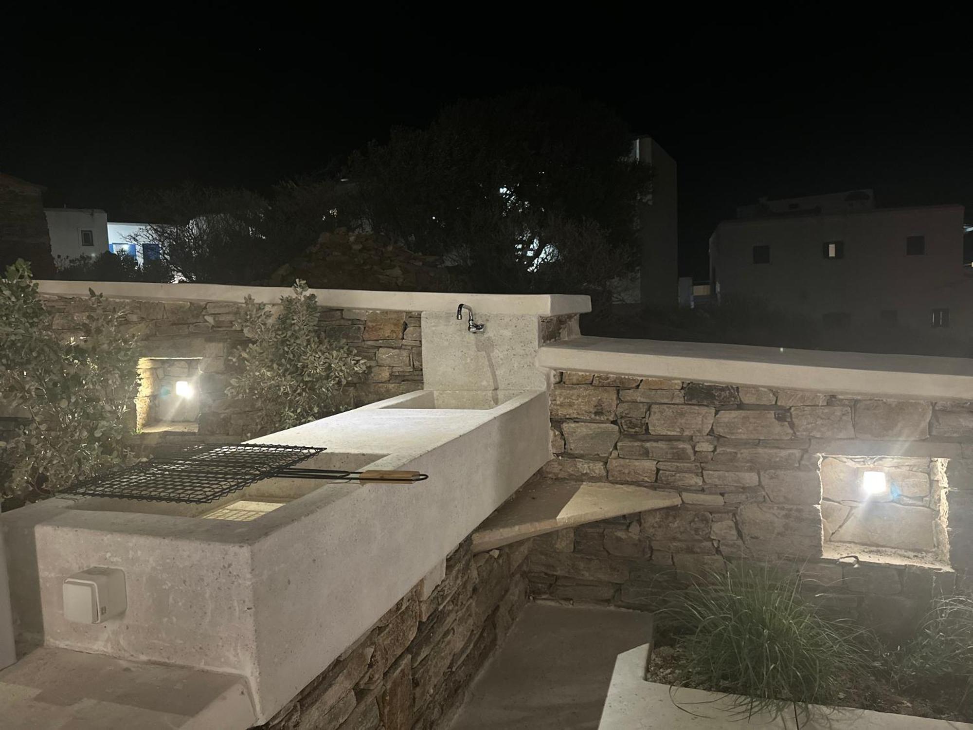 Blue Rock * Piso Livadi