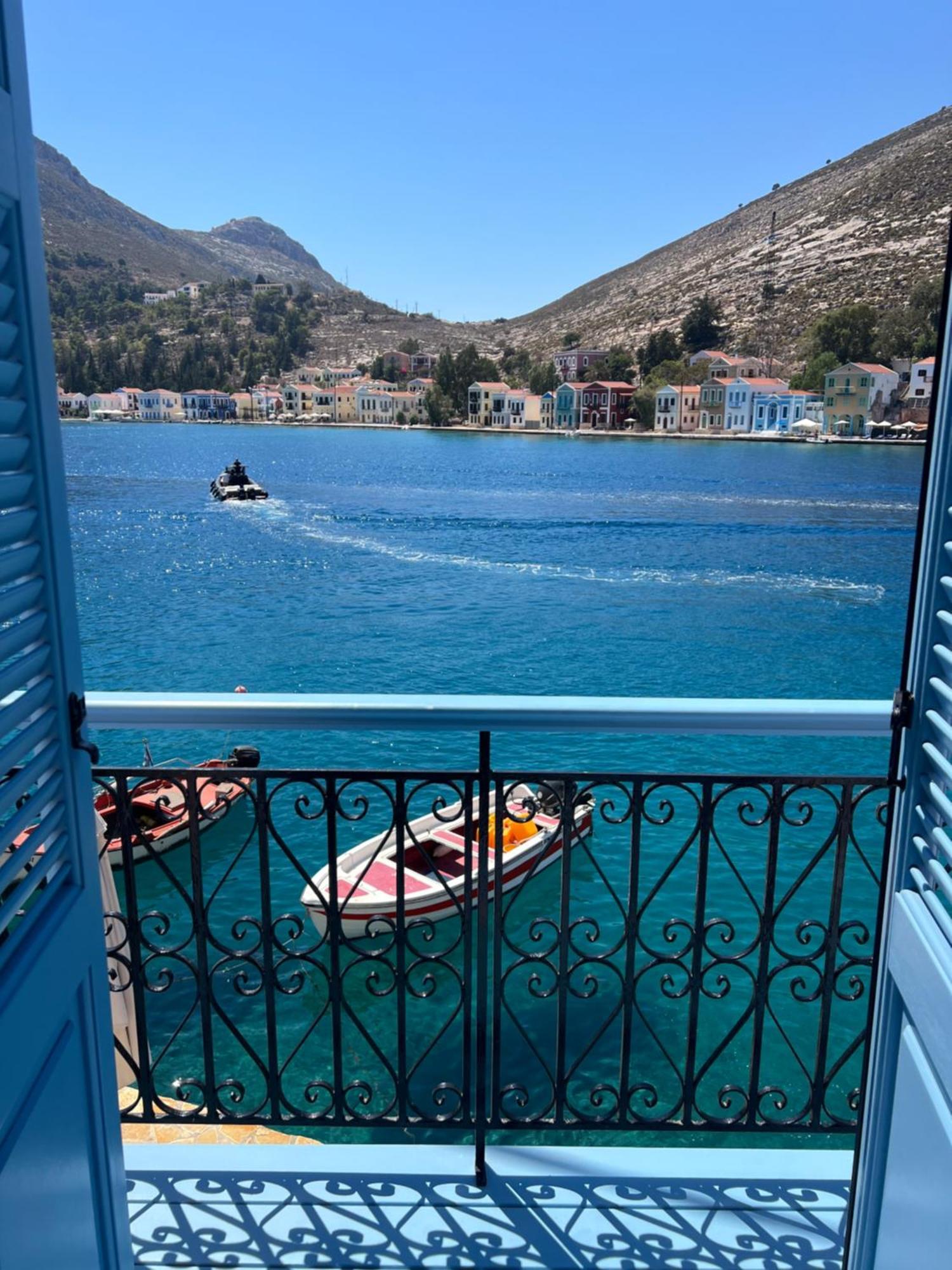 Holiday home My Crown House, Kastellorizo Port Megisti
