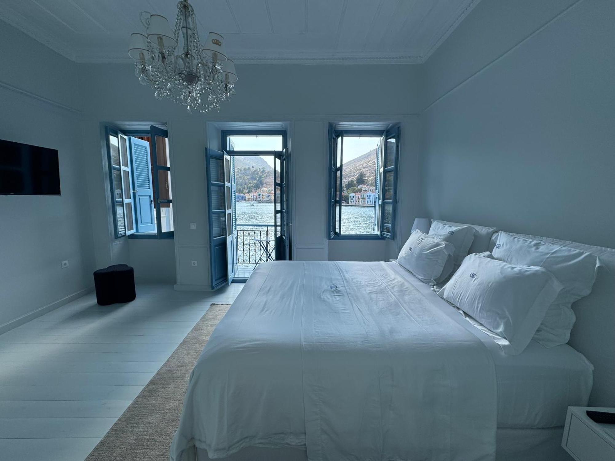 Holiday home My Crown House, Kastellorizo Port *
