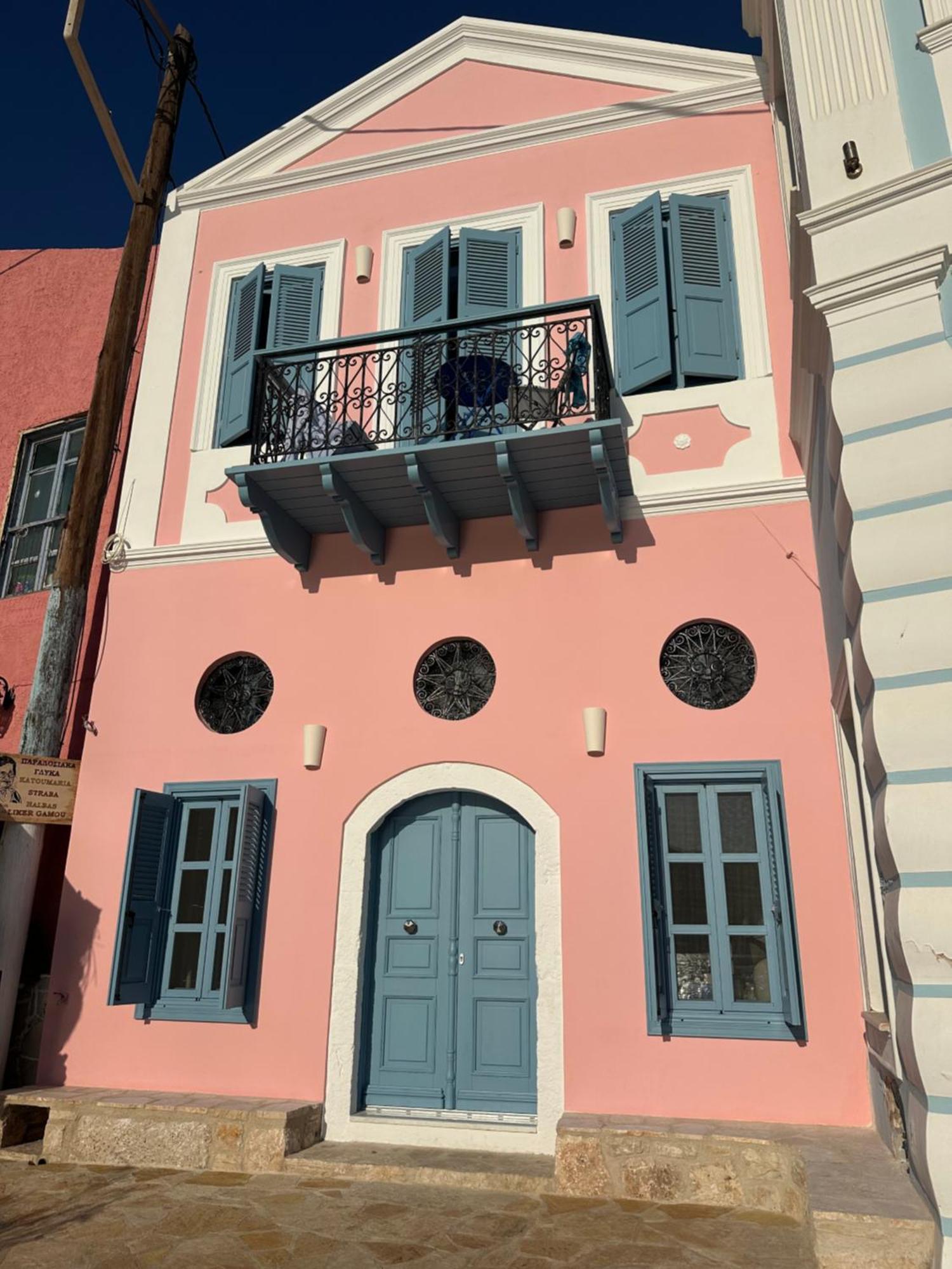 My Crown House, Kastellorizo Port Holiday home Megisti