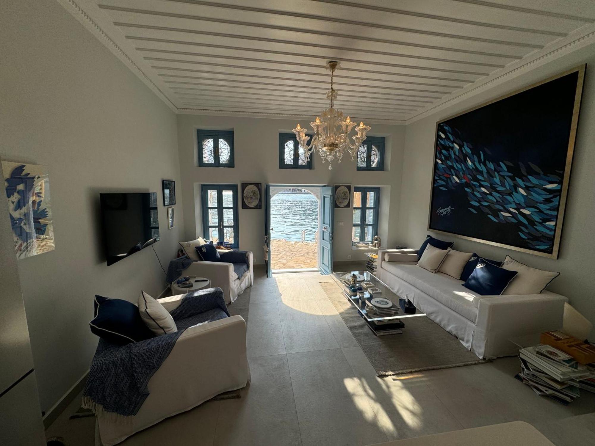My Crown House, Kastellorizo Port Holiday home