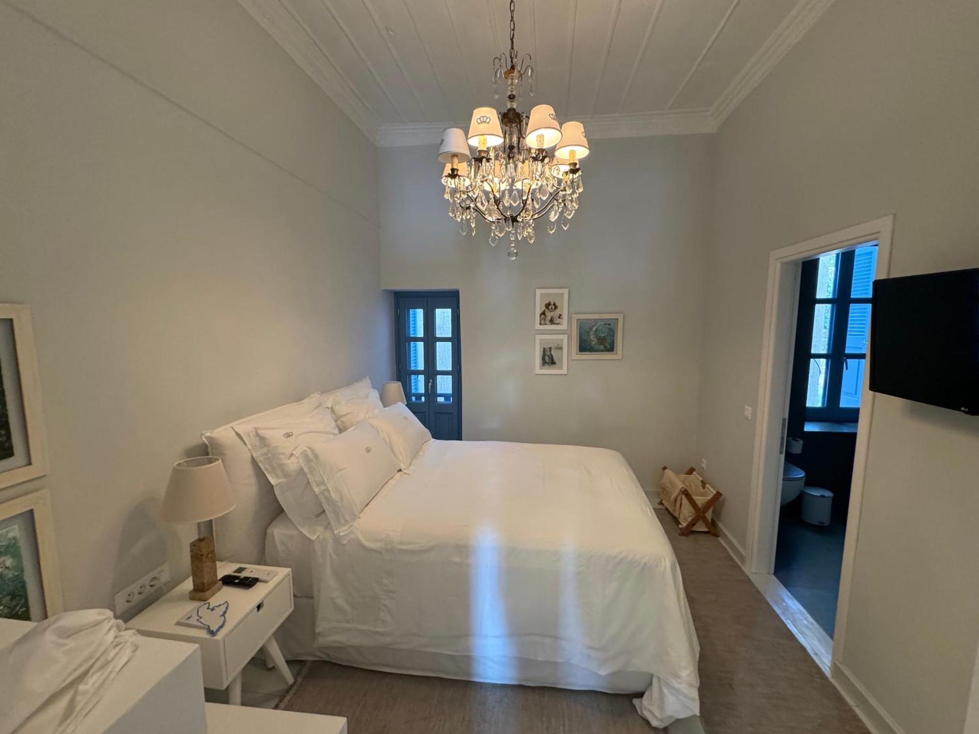 Holiday home My Crown House, Kastellorizo Port *