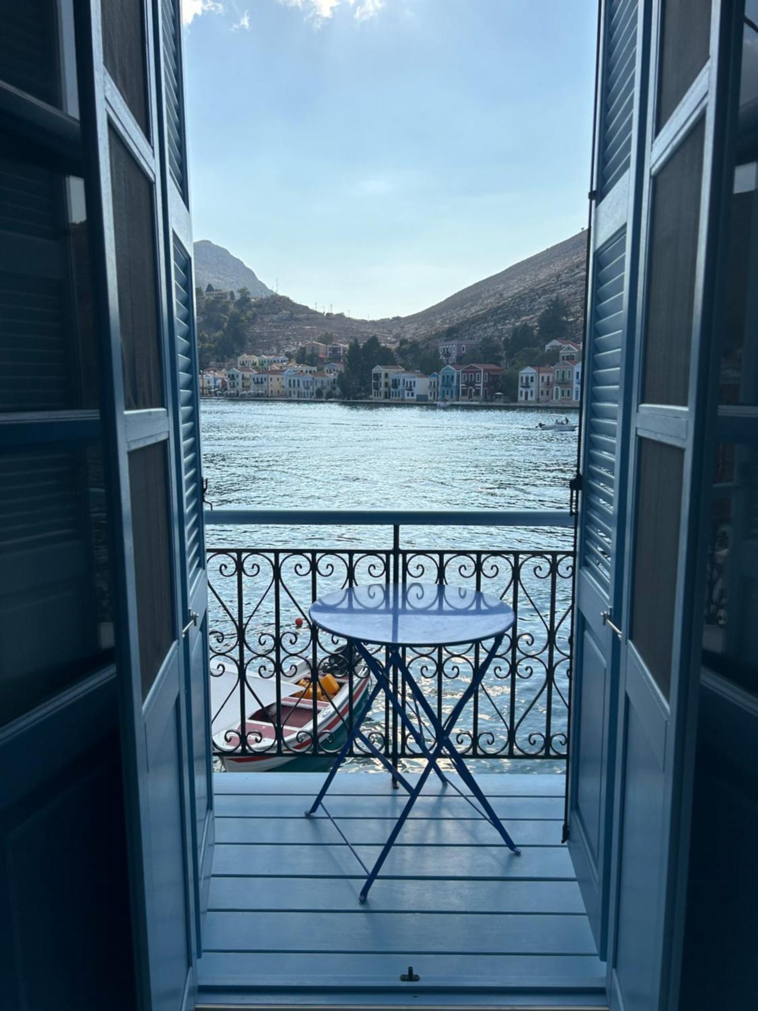 My Crown House, Kastellorizo Port