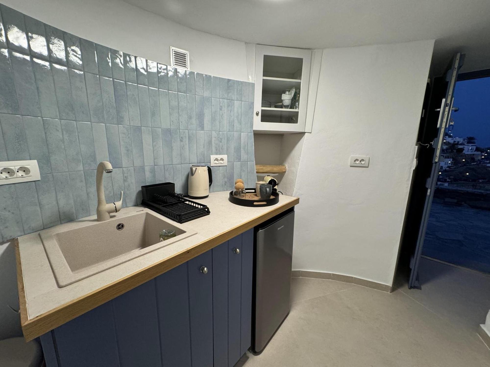 Villa Mill House Kastron (Sifnos)