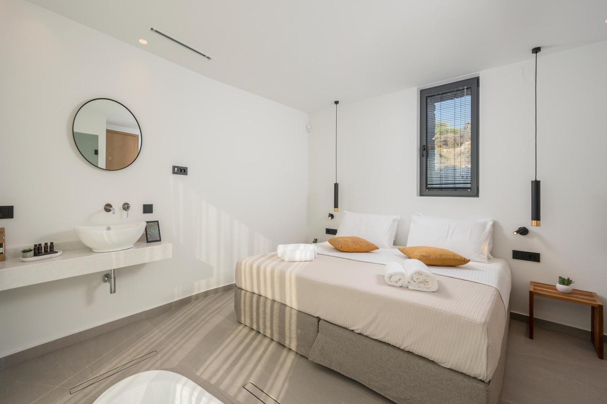 Holiday home Astelia Luxe Retreat Kokkino Chorio