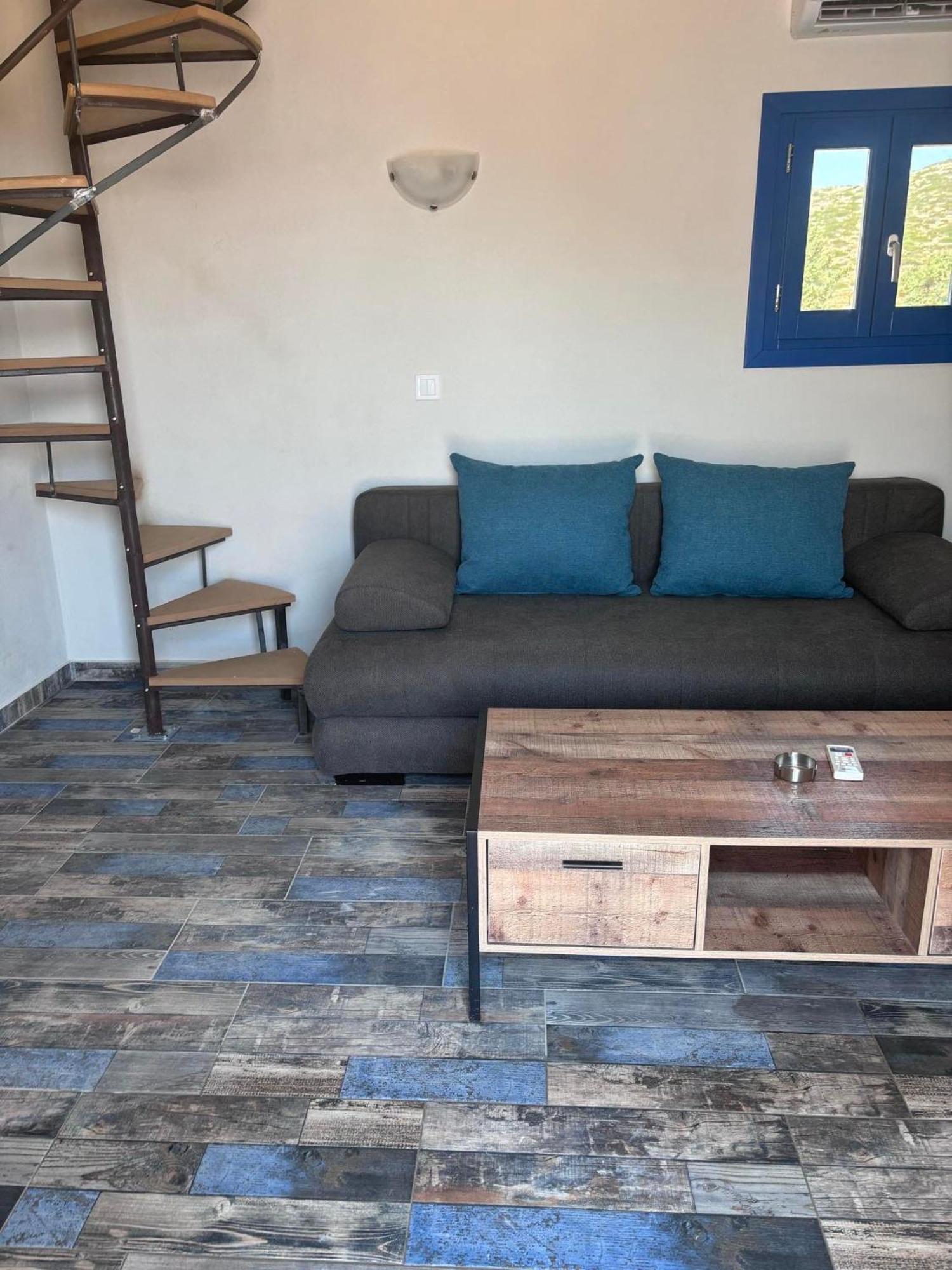 Apartment Vasilios Luxury Donoussa