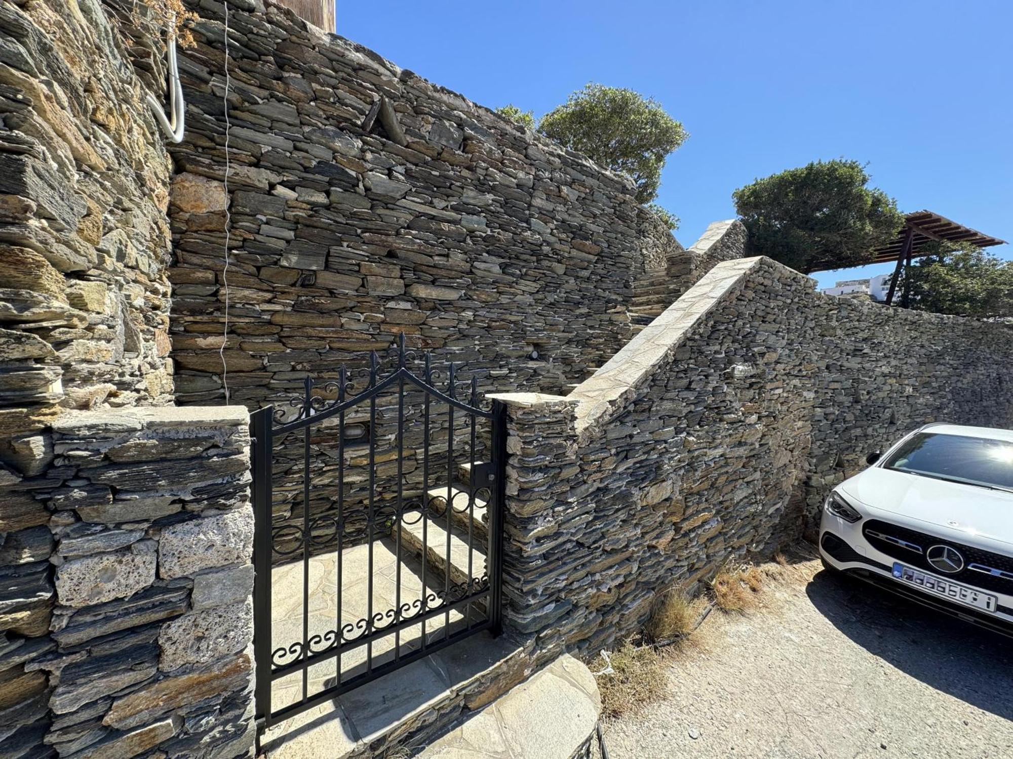 Mill House * Kastron (Sifnos)
