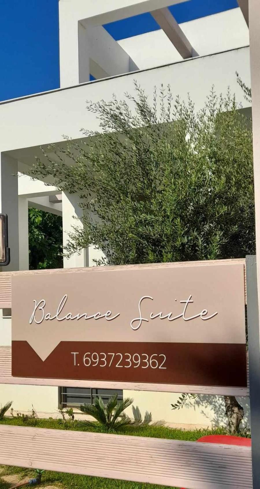Balance Apartment