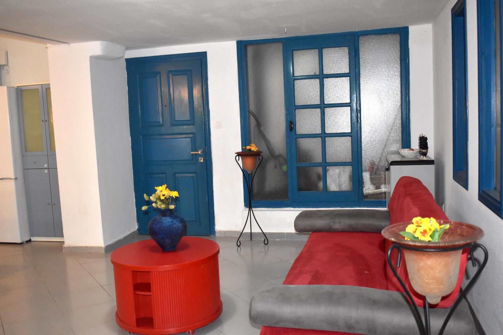 Apartment Island In Mykoniatika *