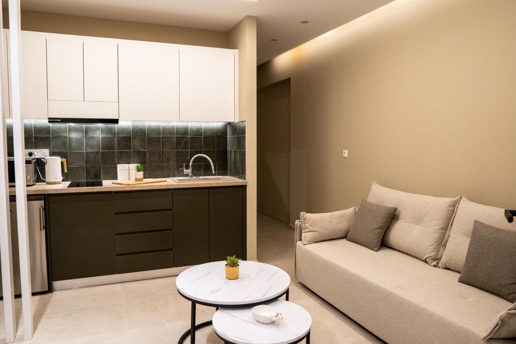 Azilo Urban Apartment
