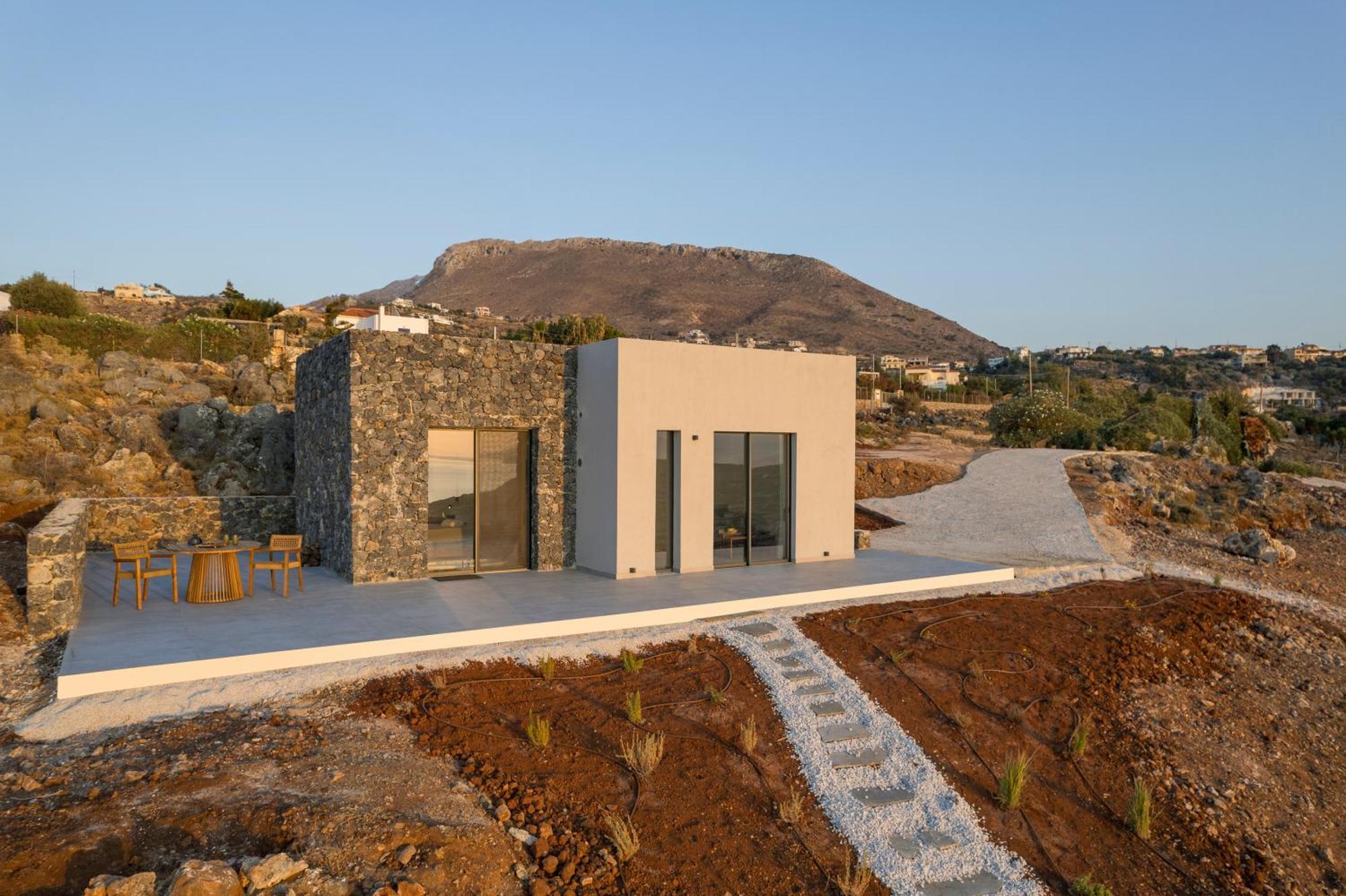 Astelia Luxe Retreat Kokkino Chorio