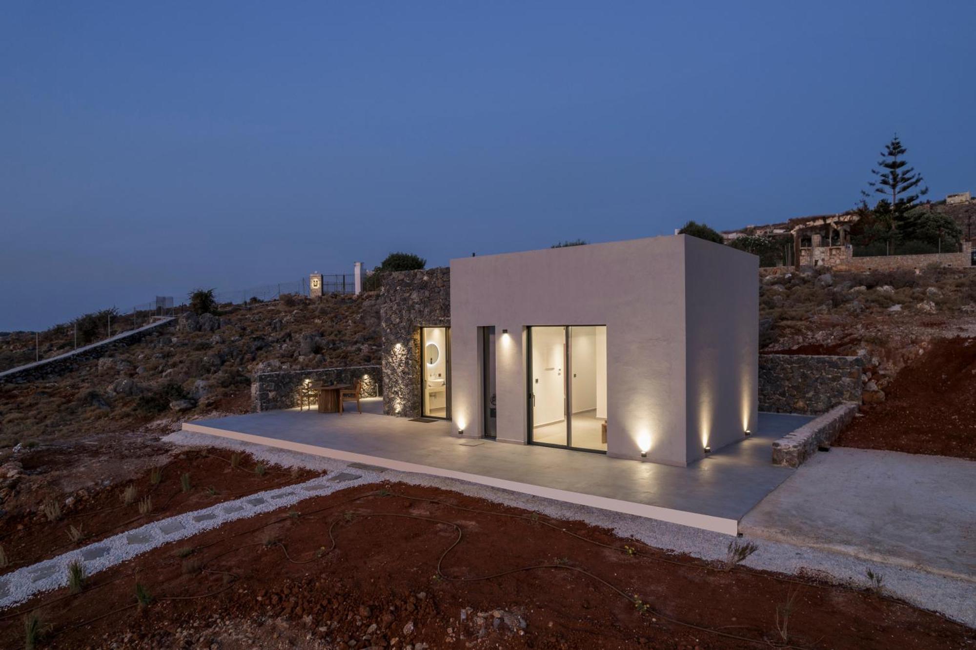Astelia Luxe Retreat * Kokkino Chorio