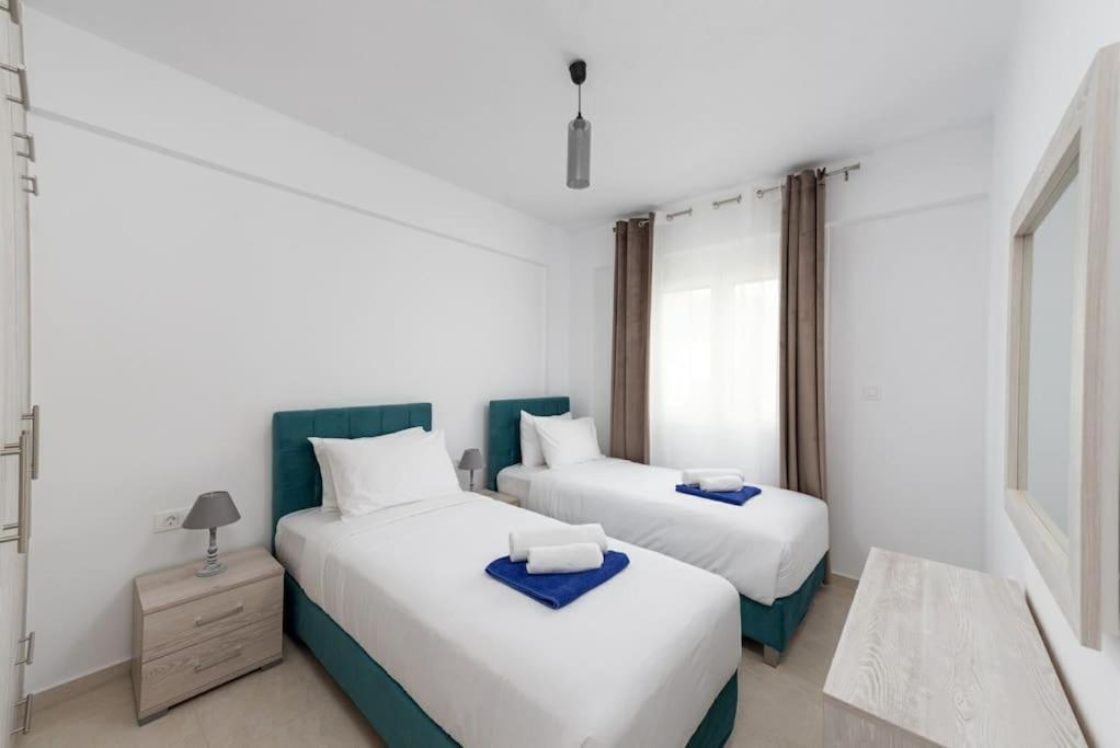 Apartment G Berdufi 2 Bd With Parking In