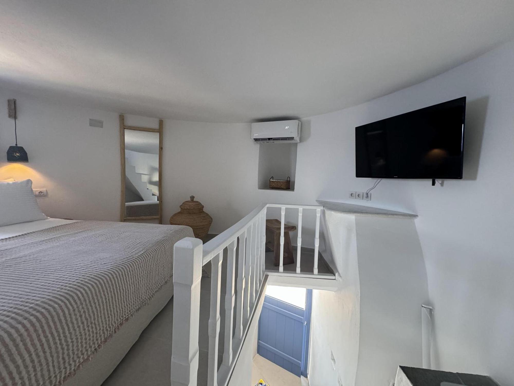 Mill House * Kastron (Sifnos)
