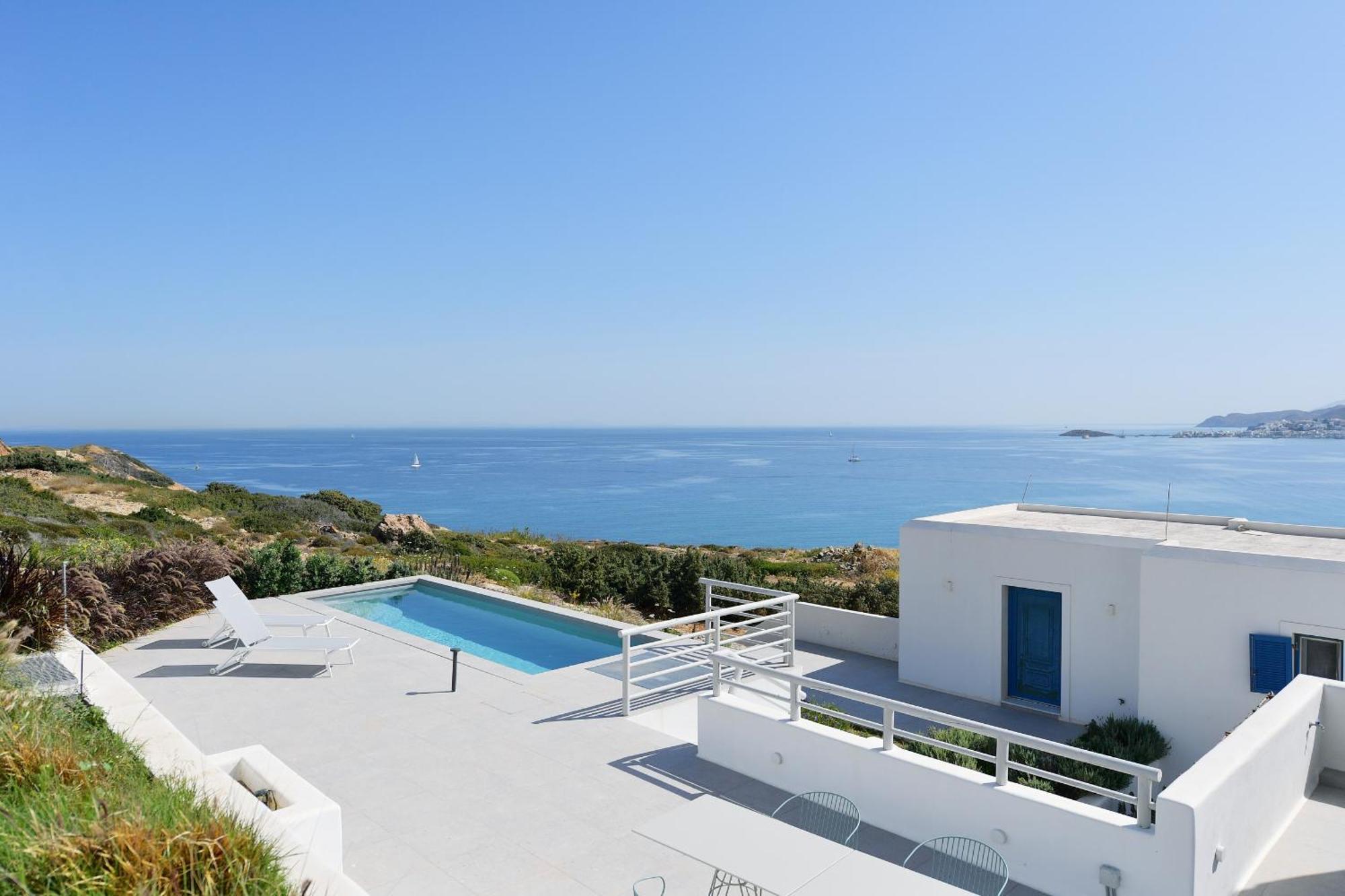 Villa Ariti's 2 - Naxos Naxos City