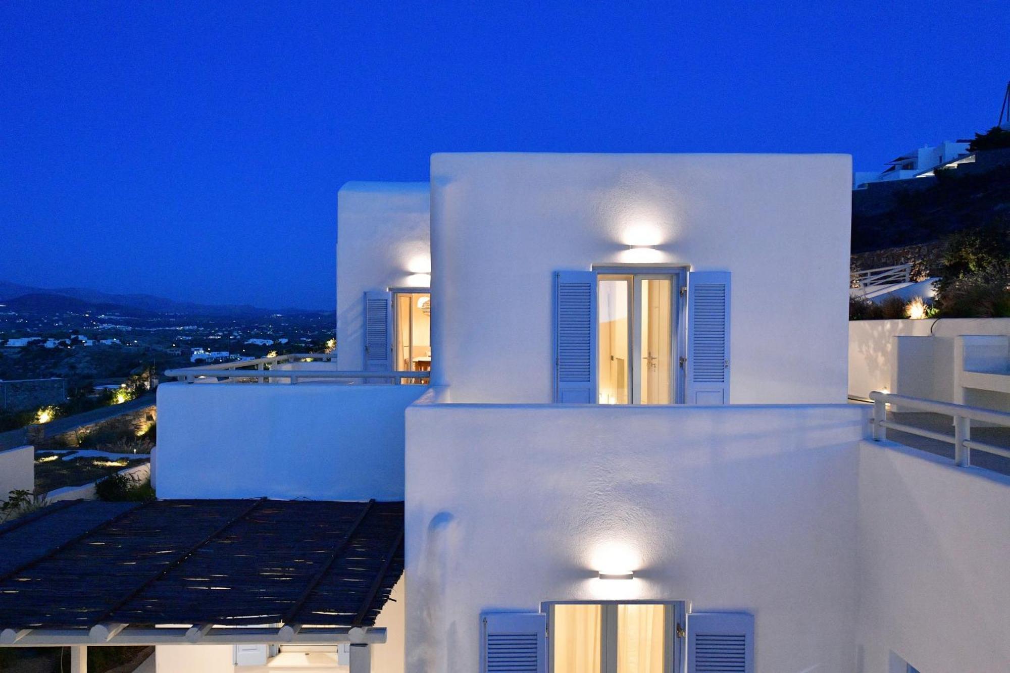 Villa Ariti's 2 - Naxos