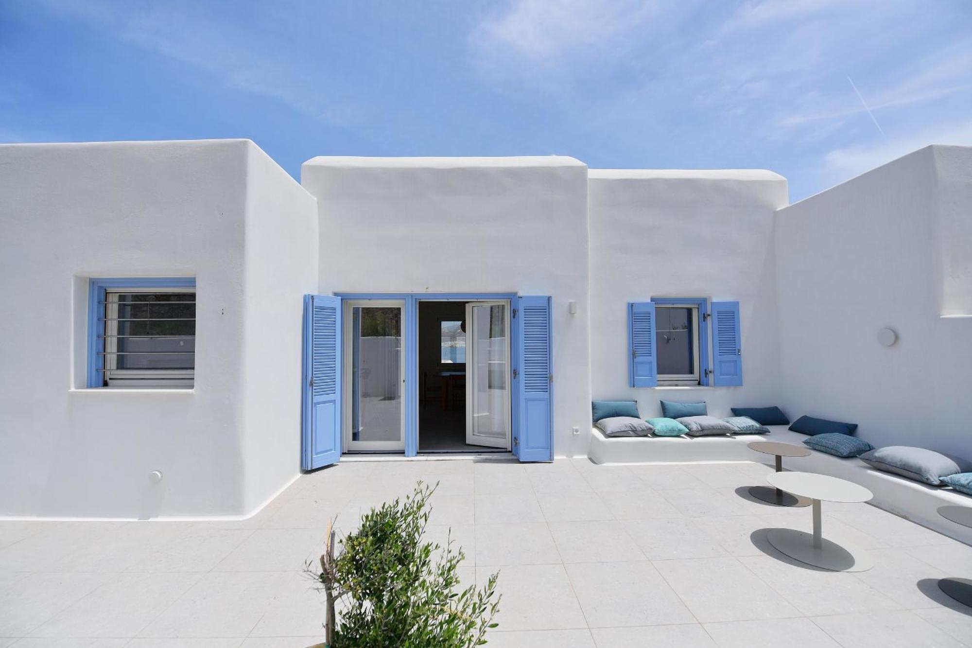 Villa Ariti's 2 - Naxos