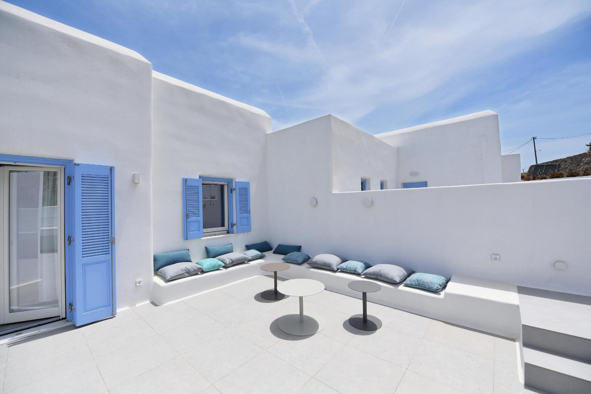 Ariti's 2 - Naxos Villa *