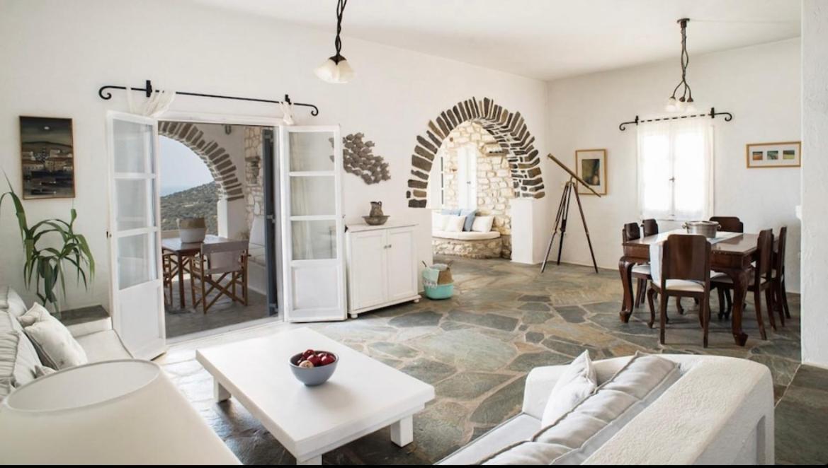 Idyllic Sea Views House Holiday home