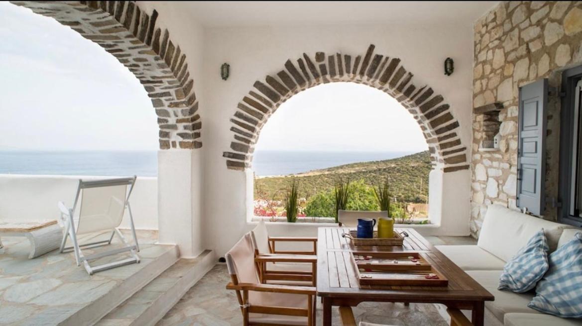 Idyllic Sea Views House Parikia (Paros)