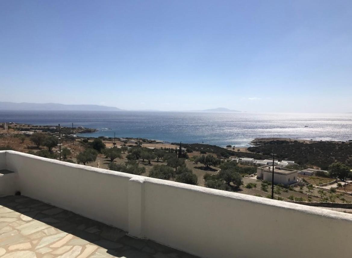 Idyllic Sea Views House * Parikia (Paros)