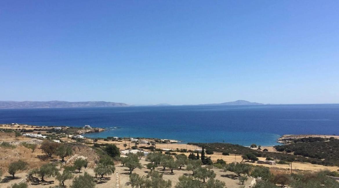 Idyllic Sea Views House * Parikia (Paros)