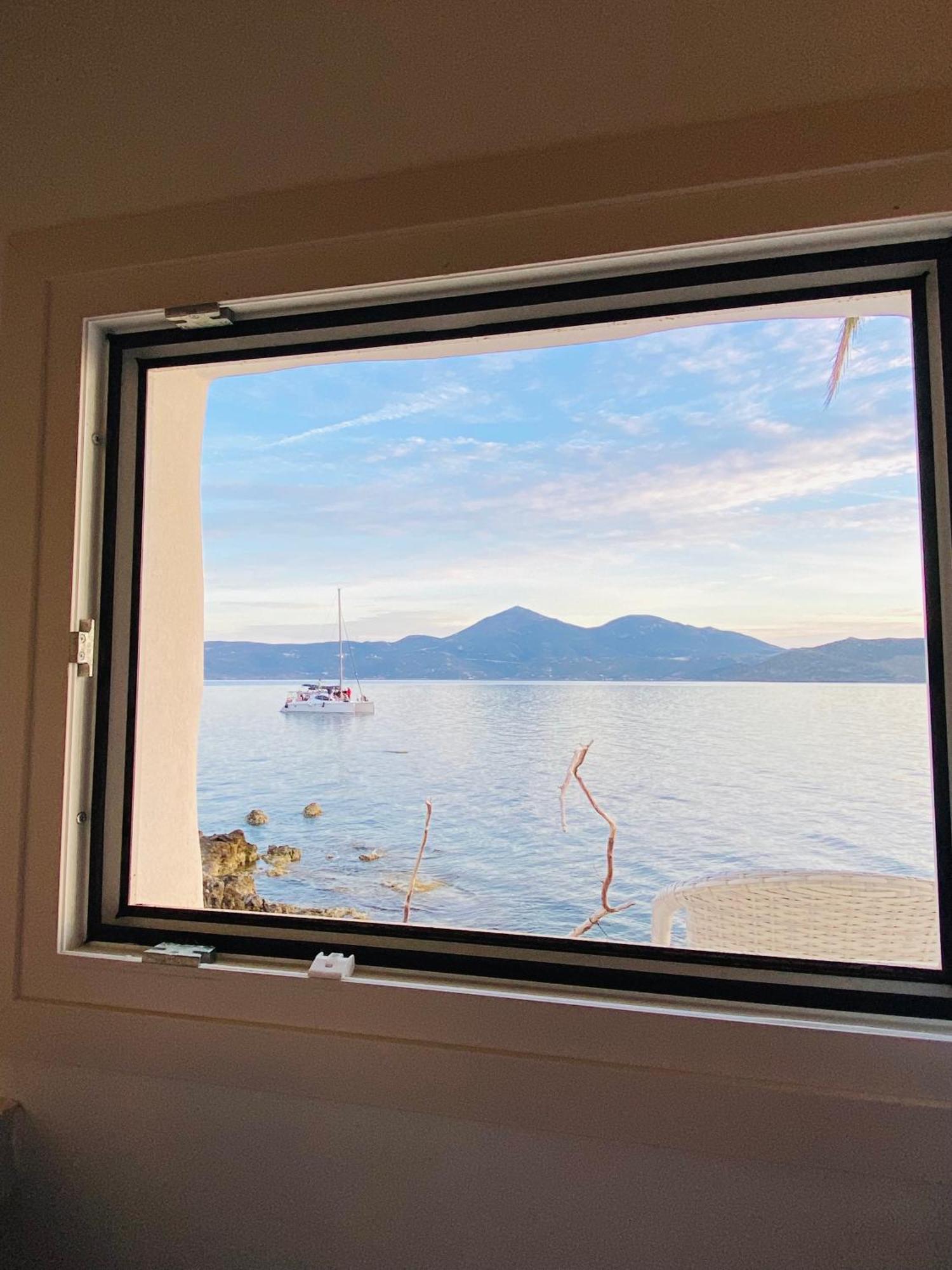 Apartment Milos Island-cavo Paradiso Ocean House *