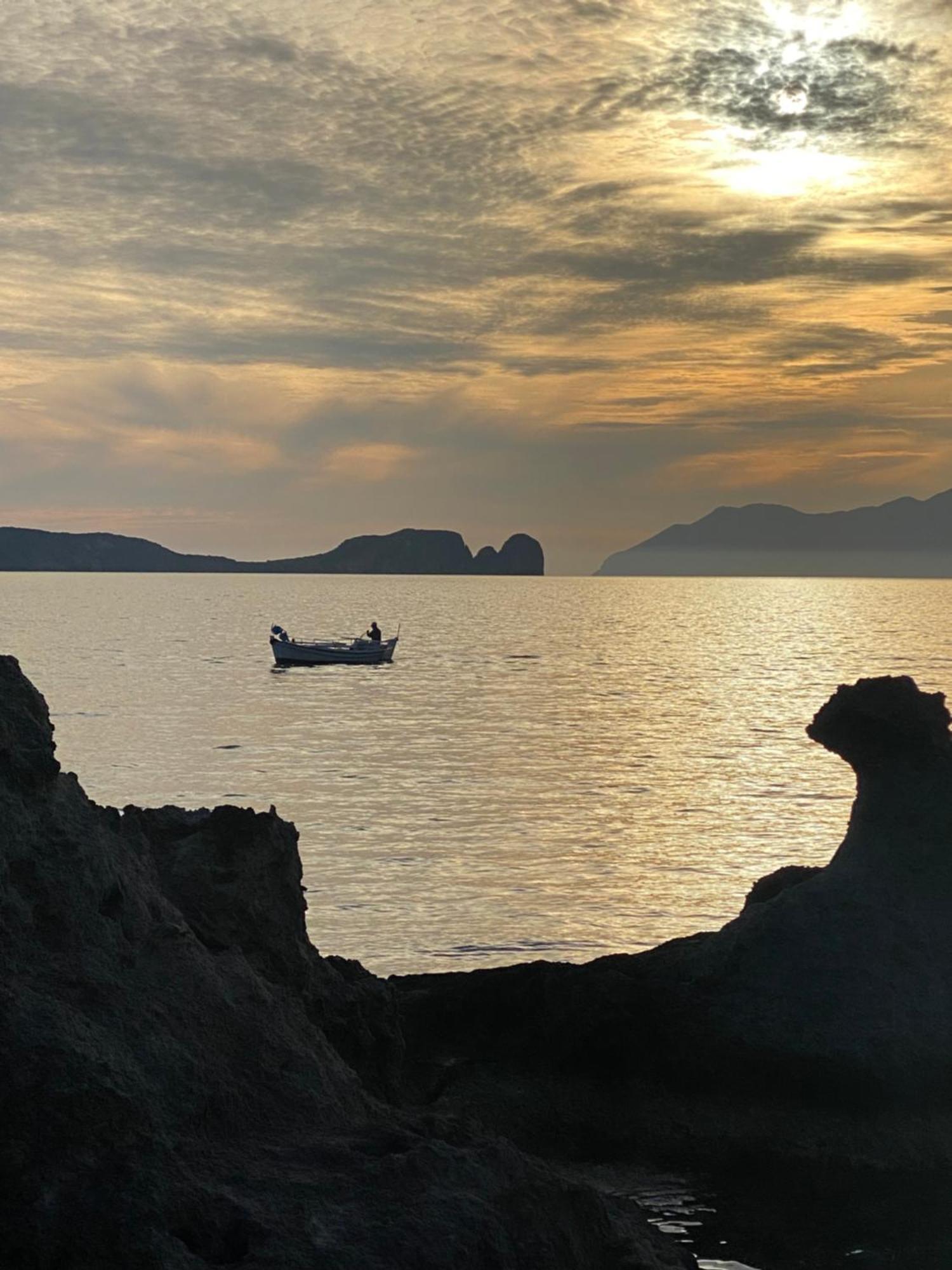 Milos Island-cavo Paradiso Ocean House Plaka (Milos)