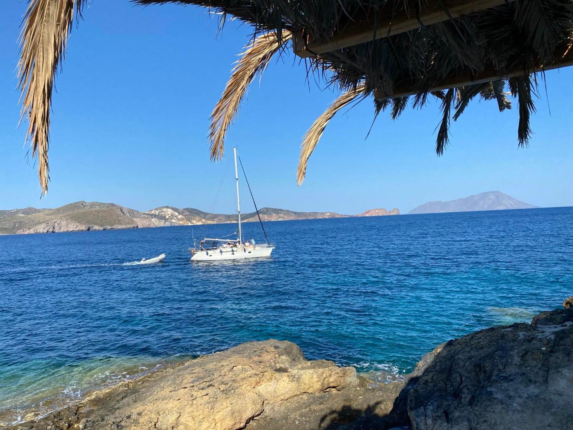 Apartment Milos Island-cavo Paradiso Ocean House Plaka (Milos)