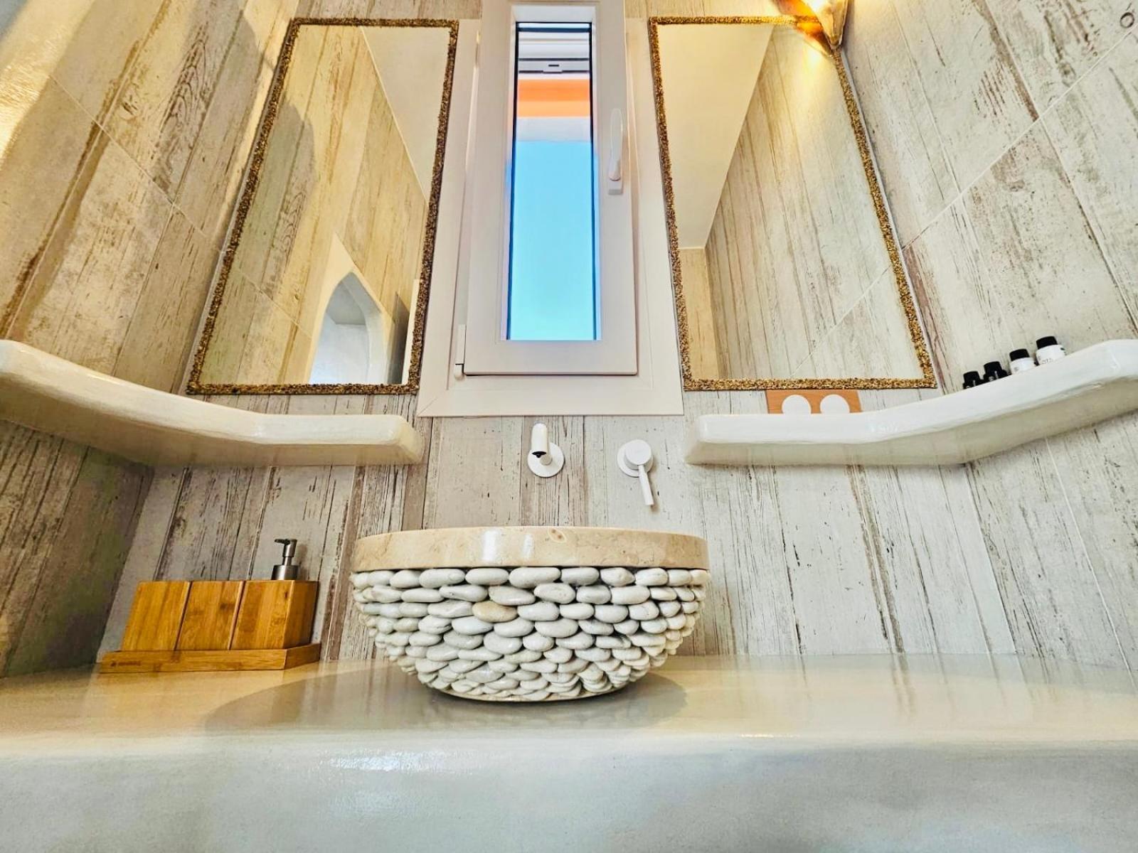 Milos Island-cavo Paradiso Ocean House * Plaka (Milos)