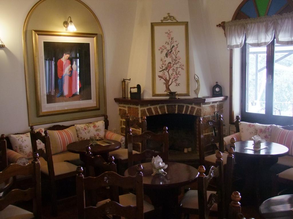 Mansion Theodora 3* Makrinitsa